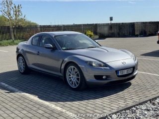 Mazda RX-8 231k, 6M/T 2006