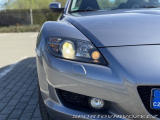 Mazda RX-8 231k, 6M/T 2006