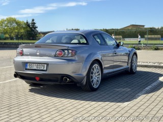 Mazda RX-8 231k, 6M/T 2006