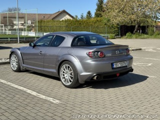 Mazda RX-8 231k, 6M/T 2006