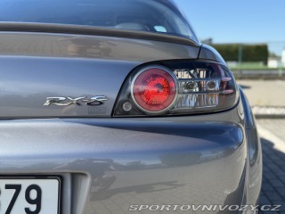 Mazda RX-8 231k, 6M/T 2006