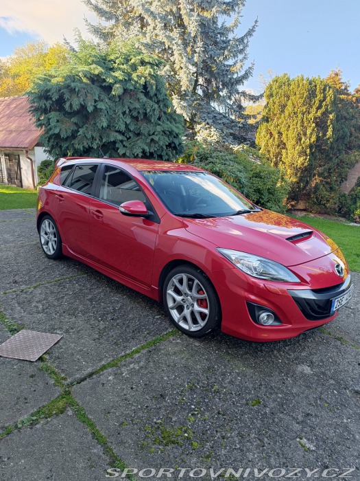 Mazda 3 MPS 