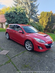 Mazda 3 MPS 