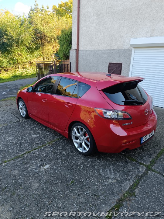 Mazda 3 MPS  2011