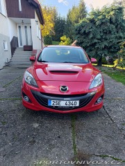 Mazda 3 MPS  2011