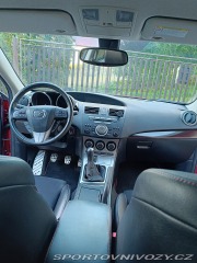 Mazda 3 MPS  2011