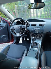 Mazda 3 MPS  2011