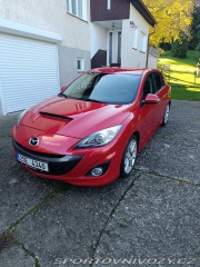 Mazda 3 MPS  2011