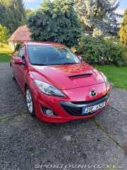 Mazda 3 MPS  2011