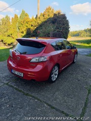Mazda 3 MPS  2011