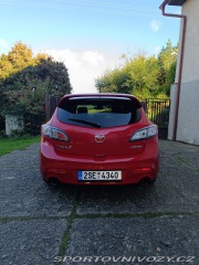 Mazda 3 MPS  2011
