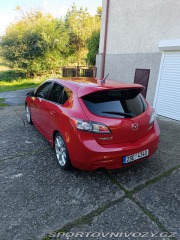 Mazda 3 MPS  2011