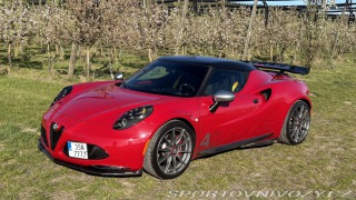 Alfa Romeo 4C 