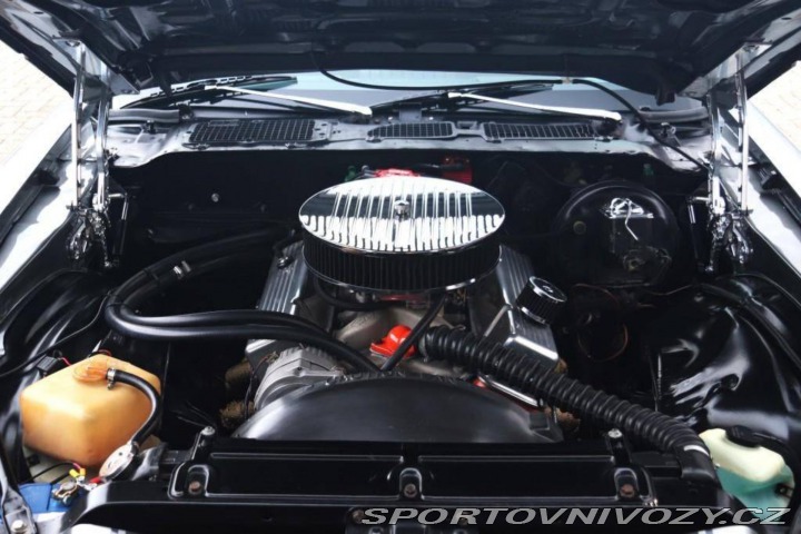 Chevrolet Camaro Z28 6.3 V8 1975