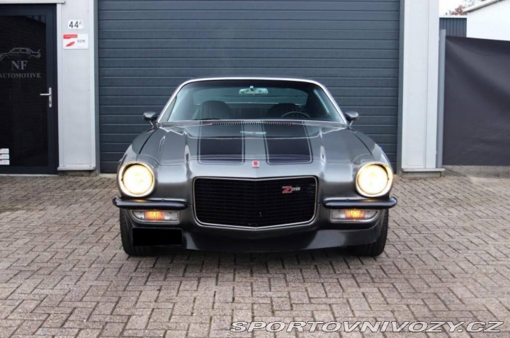 Chevrolet Camaro Z28 6.3 V8 1975