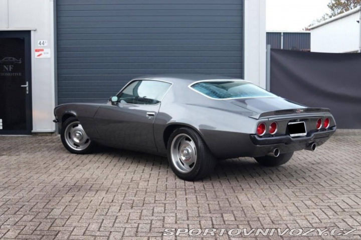 Chevrolet Camaro Z28 6.3 V8 1975