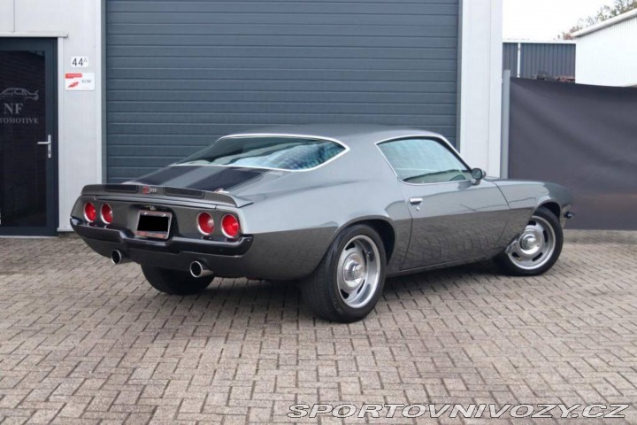 Chevrolet Camaro Z28 6.3 V8 1975