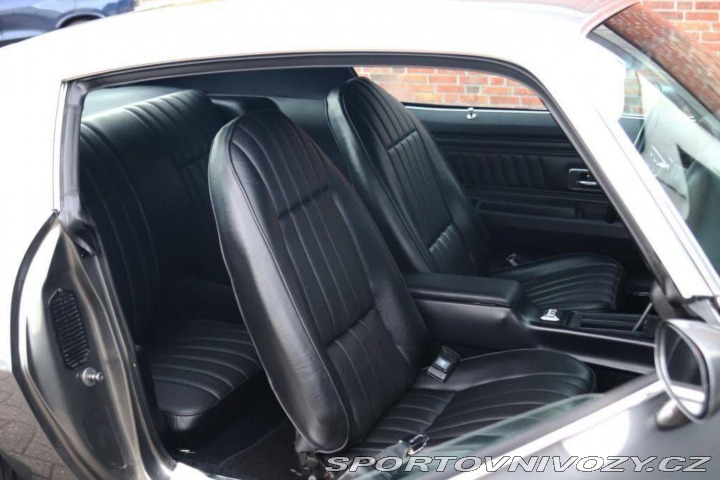 Chevrolet Camaro Z28 6.3 V8 1975