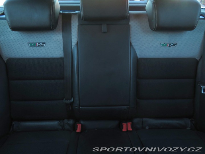 Škoda Octavia RS RS RS 2.0 TFSI 2009