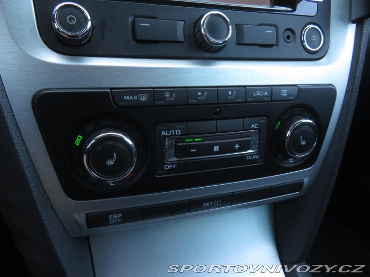 Škoda Octavia RS RS RS 2.0 TFSI 2009