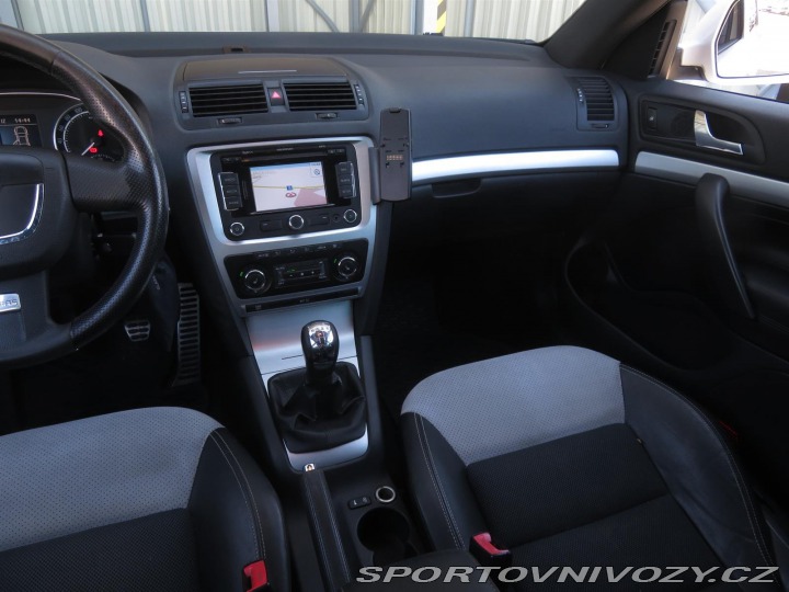 Škoda Octavia RS RS RS 2.0 TFSI 2009