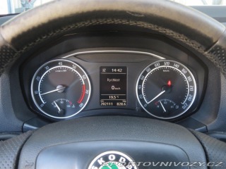 Škoda Octavia RS RS RS 2.0 TFSI 2009