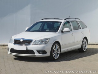 Škoda Octavia RS RS RS 2.0 TFSI 2009