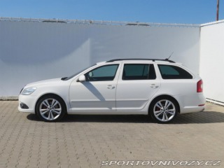Škoda Octavia RS RS RS 2.0 TFSI 2009