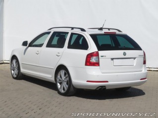 Škoda Octavia RS RS RS 2.0 TFSI 2009