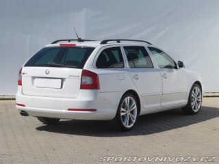 Škoda Octavia RS RS RS 2.0 TFSI 2009