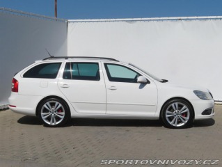 Škoda Octavia RS RS RS 2.0 TFSI 2009