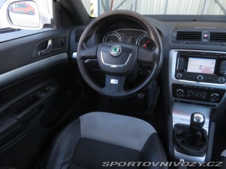 Škoda Octavia RS RS RS 2.0 TFSI 2009