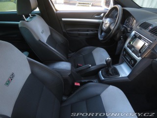 Škoda Octavia RS RS RS 2.0 TFSI 2009