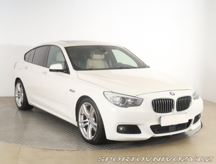 BMW 5 GT  535d xDrive GT 2014