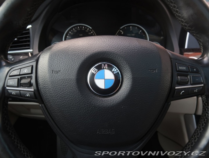 BMW 5 GT  535d xDrive GT 2014