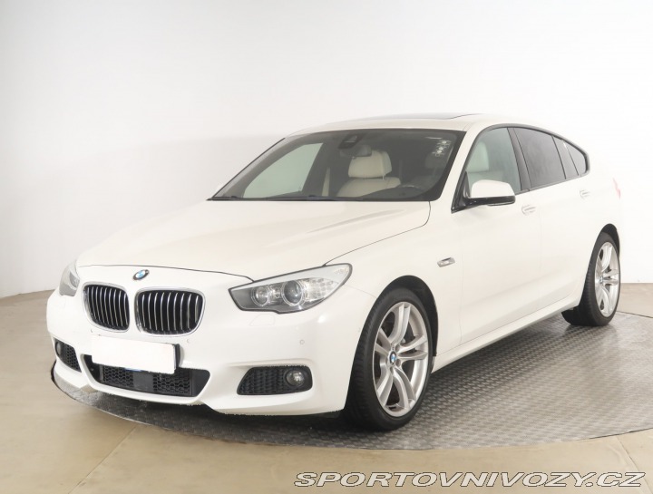 BMW 5 GT  535d xDrive GT 2014