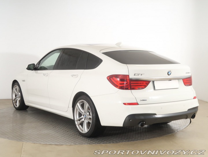 BMW 5 GT  535d xDrive GT 2014