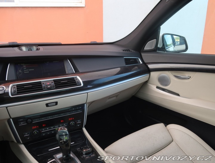 BMW 5 GT  535d xDrive GT 2014