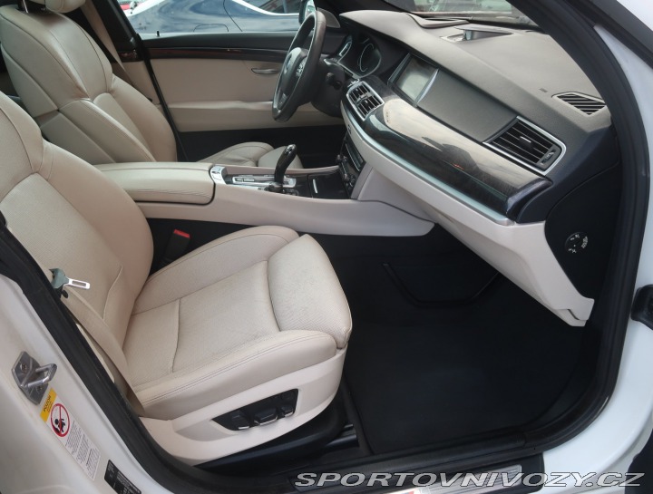 BMW 5 GT  535d xDrive GT 2014