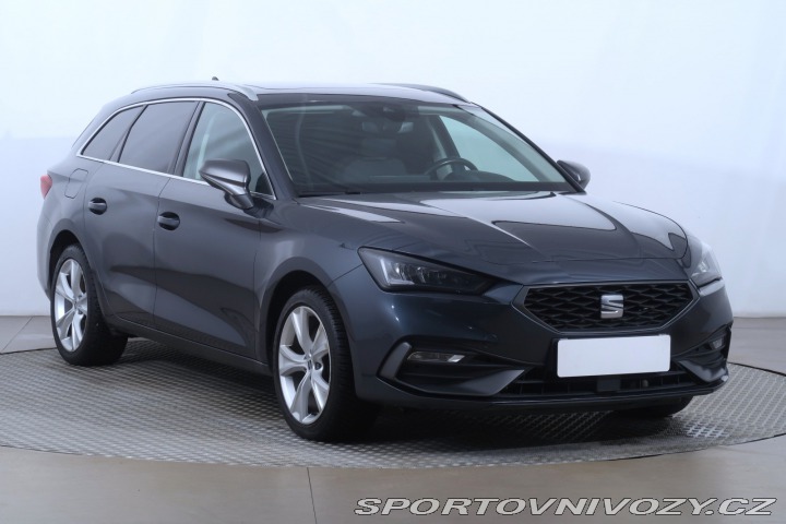 Seat Leon 1.4 e-Hybrid 2021