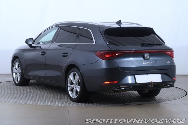 Seat Leon 1.4 e-Hybrid 2021