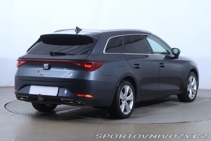 Seat Leon 1.4 e-Hybrid 2021