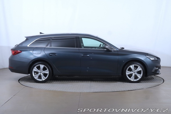 Seat Leon 1.4 e-Hybrid 2021