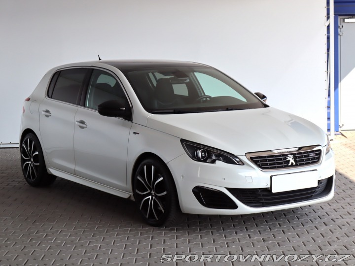 Peugeot 308 GT 2.0 BlueHDi GT 2015