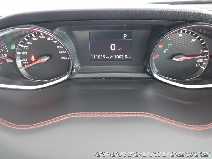 Peugeot 308 GT 2.0 BlueHDi GT 2015