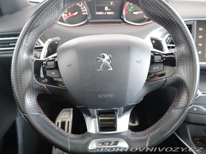 Peugeot 308 GT 2.0 BlueHDi GT 2015