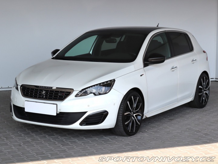 Peugeot 308 GT 2.0 BlueHDi GT 2015