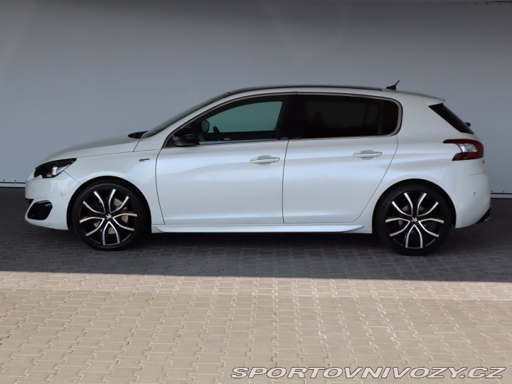 Peugeot 308 GT 2.0 BlueHDi GT 2015
