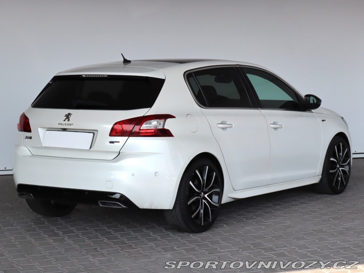 Peugeot 308 GT 2.0 BlueHDi GT 2015