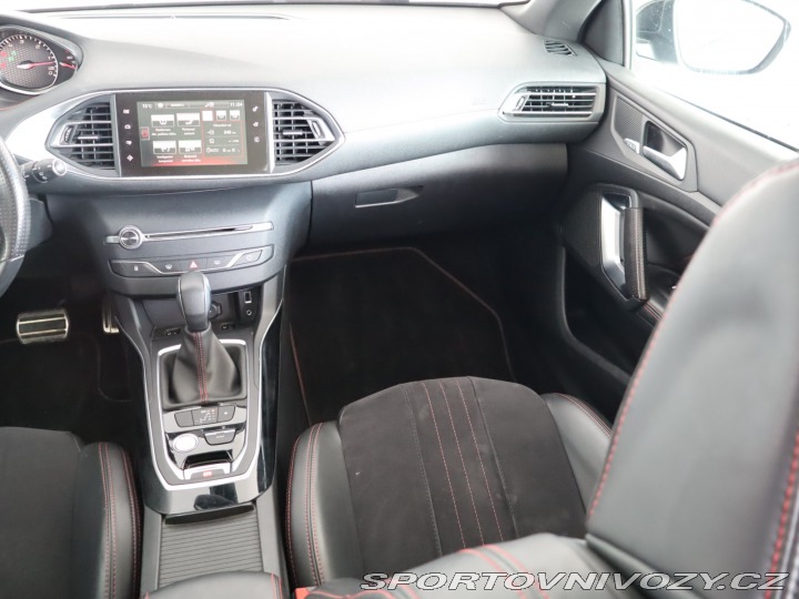 Peugeot 308 GT 2.0 BlueHDi GT 2015